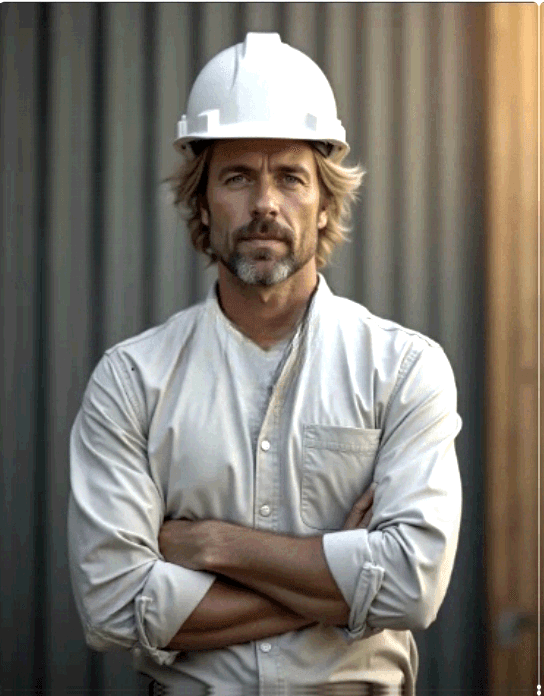 Jack McLoughlin - Construction Foreman